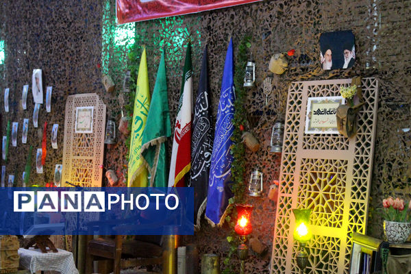 یادواره 50 شهید کوی رهبر قم