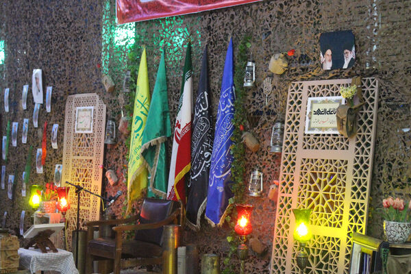 یادواره 50 شهید کوی رهبر قم