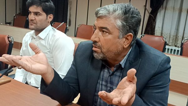 اولین نشست هم اندیشی هیأت ورزش های همگانی گناباد 