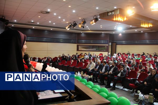 افتتاحیه پیش دبستانی های دوزبانه شهر قیامدشت