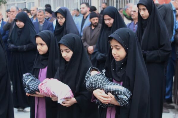 راهپیمایی روز جهانی قدس در گلوگاه 