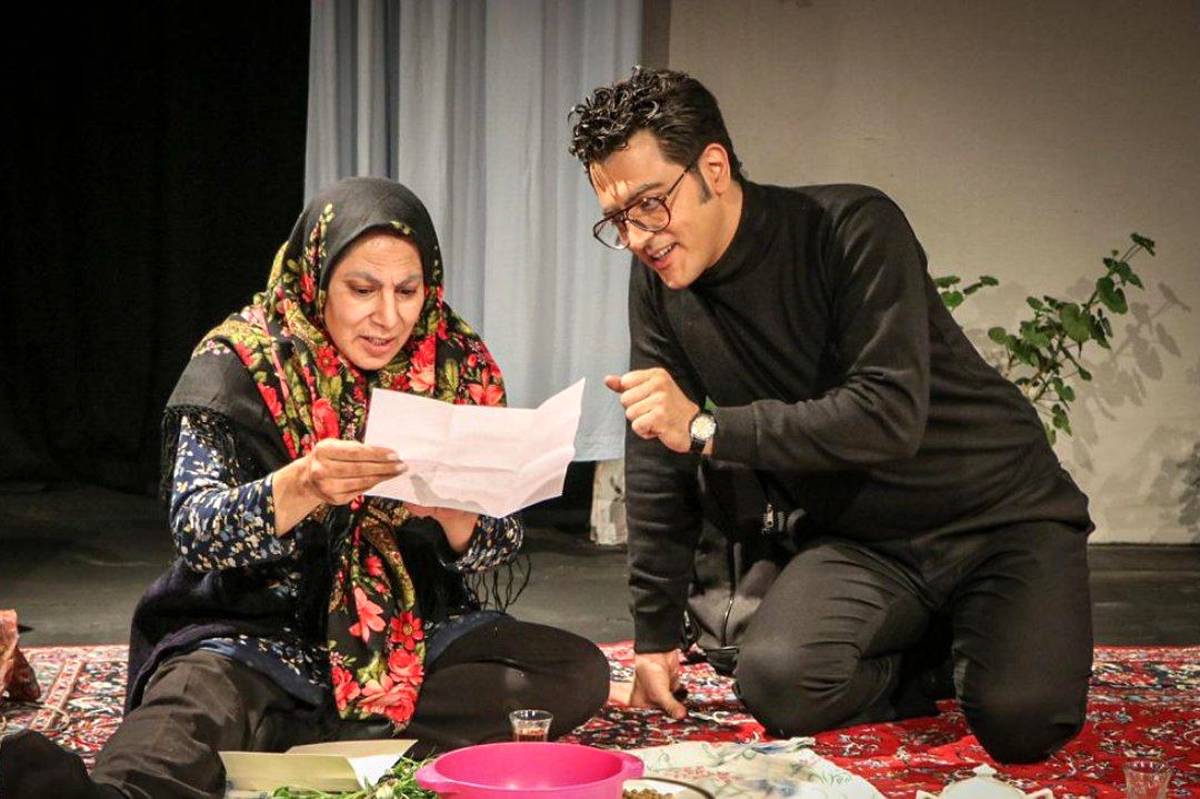 «تاپشیر گؤی‌لره منی»؛ از خانه مادربزرگ تا اوج آسمان