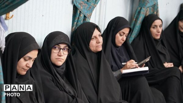 آیین تکریم و معارفه مدیرکل آموزش و پرورش خراسان رضوی 