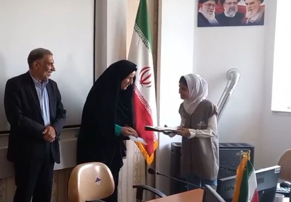 سومین جلسه خبرنگارشو ناحیه ۶ مشهد