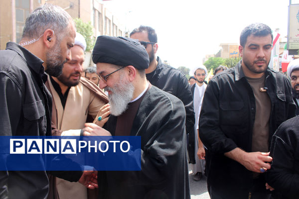 جلوه های حماسی خشم و انزجار مردم قم از جنایات رژیم صهیونیستی 