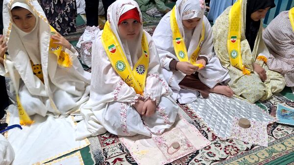 روز دوم دلدادگی دختران نوجوان و جوان البرزی