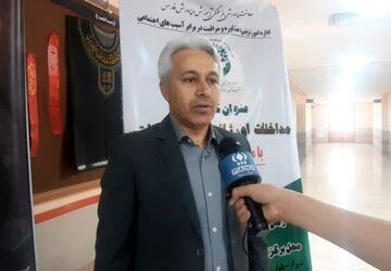کارگاه مداخلات اورژانسی برای پیشگیری از آسیب‌های اجتماعی دانش‌آموزان