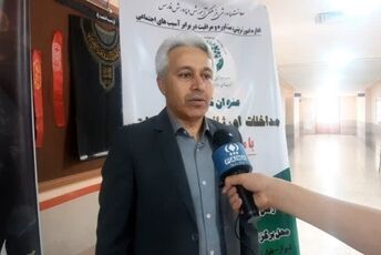 کارگاه مداخلات اورژانسی برای پیشگیری از آسیب‌های اجتماعی دانش‌آموزان