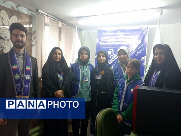 برگزاری شورای برنامه‌ریزی سازمان دانش‌آموزی شهرستان ساوجبلاغ 