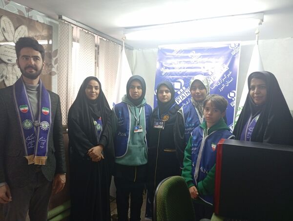 برگزاری شورای برنامه‌ریزی سازمان دانش‌آموزی شهرستان ساوجبلاغ 