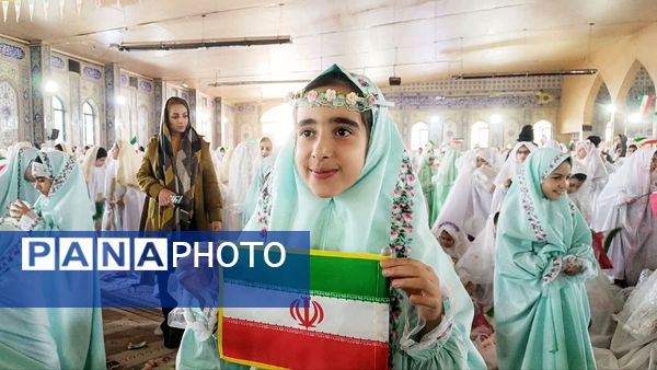 جشن بندگی در دهه فجر