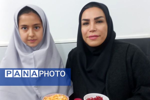 جشن شب یلدا در مدارس ناحیه دو شهرری 