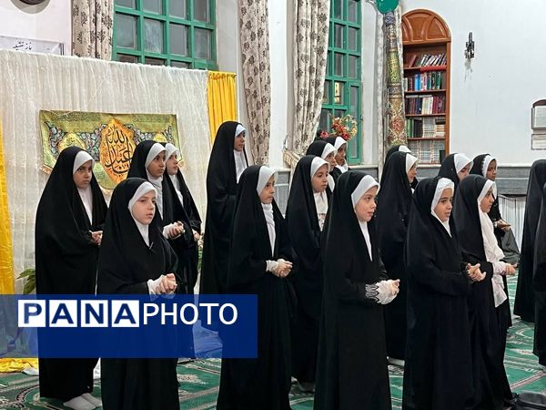 هیات هفتگی عاشقان ثارالله