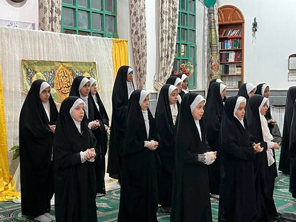 هیات هفتگی عاشقان ثارالله