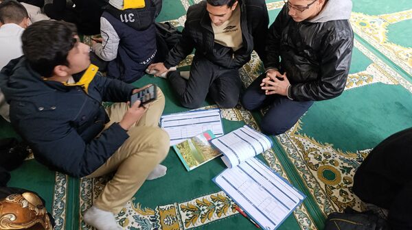 برگزاری مرحله حضوری لیگ جت در شهرستان نیشابور 