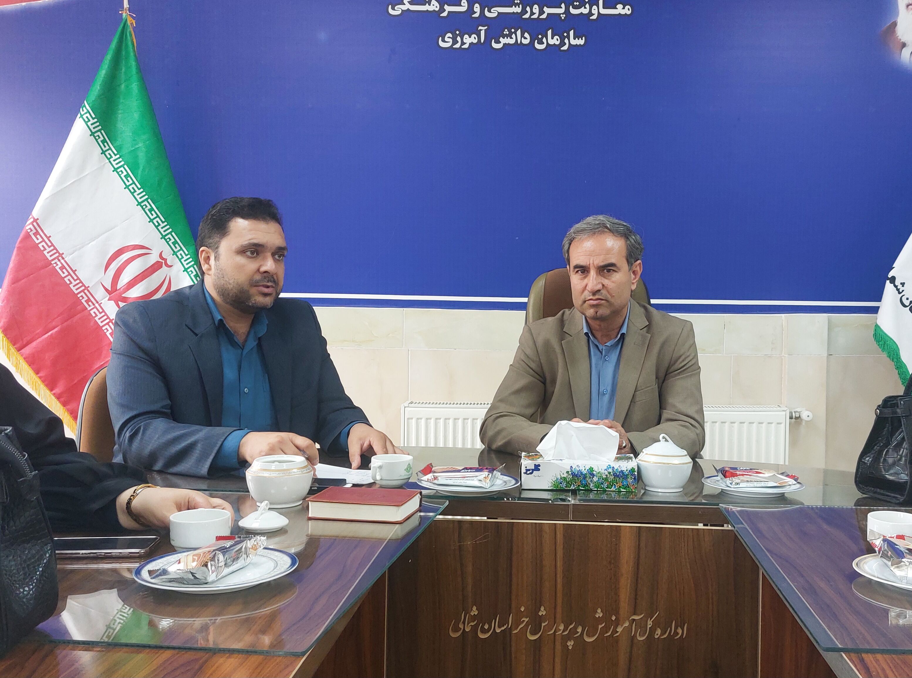کمک به آرامش روانی جامعه و تبیین پیروزی‌ها کمتر از رشادت نیروهای مسلح نیست