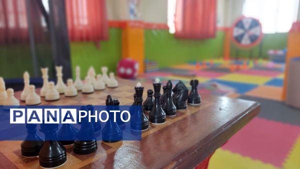 افتتاحیه اتاق درس تربیت‌بدنی در آموزشگاه باغچه‌بان