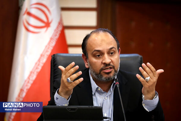 گردهمایی مشترک اعضای شورای معاونان و مدیران کل آموزش و پرورش استان‌ها