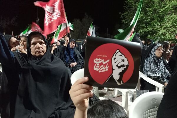 دانش‌آموزان زرقانی؛ میراث‌دار راه رهبر شهید