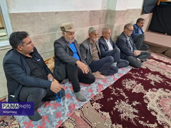 آئین مراسم سوگوای دهه فاطمیه 