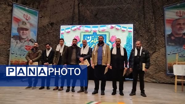 دهمین سال از پرکشیدن شهید والامقام سردار حاج محسن قاجاریان