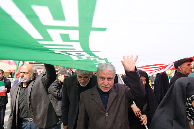 راهپیمایی روز جهانی قدس در آذربایجان غربی
