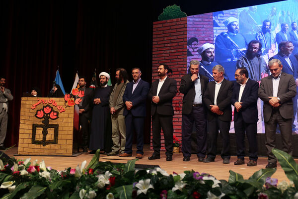 آیین گرامیداشت ۱۸۵۰ شهید دانش‌آموز و ۲۰۵ شهید فرهنگی آذربایجان شرقی