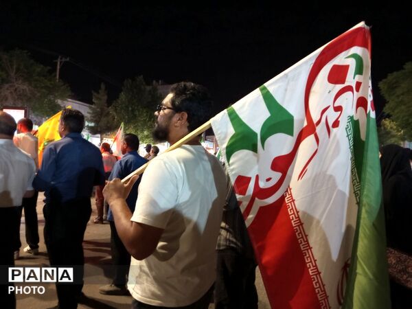 نیشابور در مسیر وفاداری به آرمان‌های انقلاب