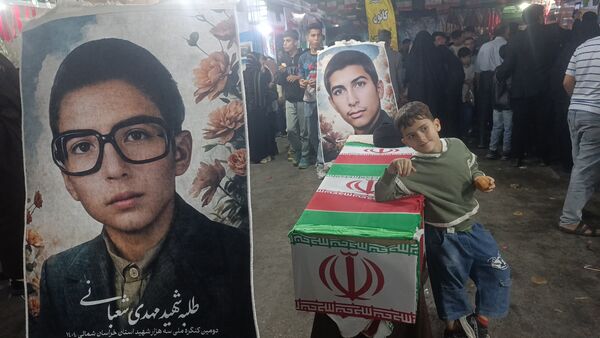 جلوه‌هایی از اجلاسیه 270شهید سملقان