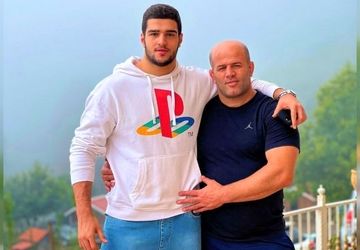 «۱۰۰۱»ِ کشتی‌گیران