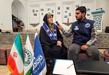 پانا ظرفیت ارزشمندی برای انعکاس فعالیت‌های دانش‌آموزی دارد