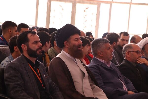 بزرگترین رویداد جهاد تبیین دانش‌آموزان متوسطه خراسان شمالی 