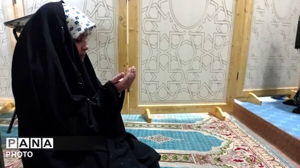 مراسم لیالی قدر به همراه قرائت دعای جوشن کبیر