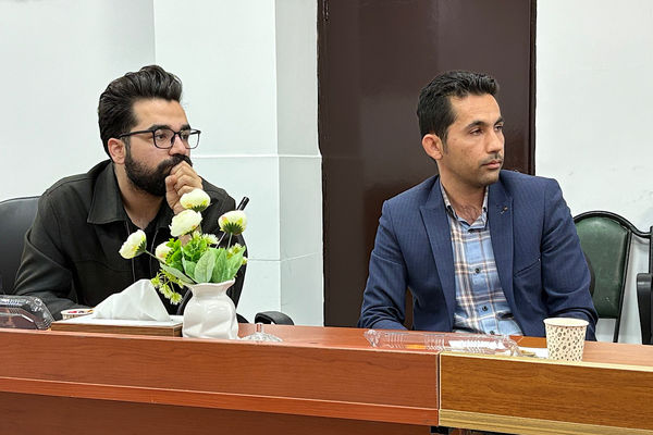 نشست قطبی آموزش سازمان دانش آموزی به میزبانی اسلامشهر 