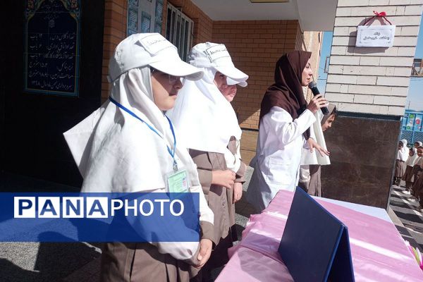 جشن میلاد حضرت زینب کبری(س)و گرامیداشت روز پرستار