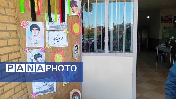 برگزاری مراسم هفته بسیج دانش‌آموزی و روز نوجوان در کمیجان