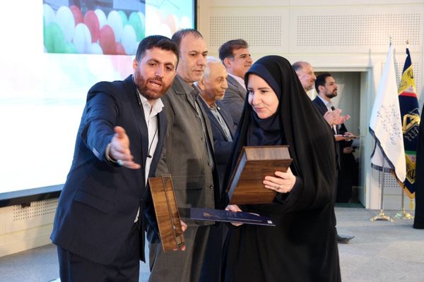 همایش مشترک آموزش و پرورش منطقه چهار باحضور مدیران و مسئولان وزارتی