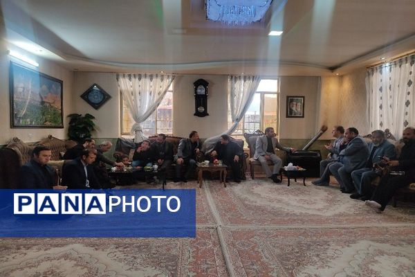 برگزاری مراسم سوگواری شهادت امام جعفر صادق(ع) در شهر بار حضور معاون پارلمانی رئیس جمهوری