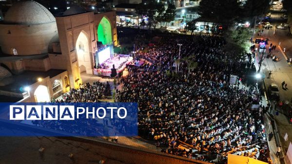 جشن بزرگ زعفران تربت‌حیدریه 