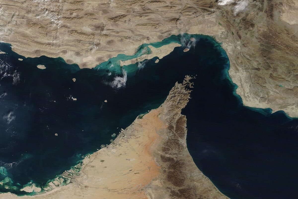 وضعیت تنگه هرمز به‌طور قاطع و مسلط در کنترل نیروی دریایی سپاه قرار دارد