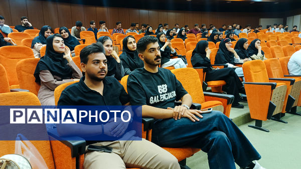 بزرگداشت شاعر برجسته سعدی شیرازی در دانشگاه یاسوج