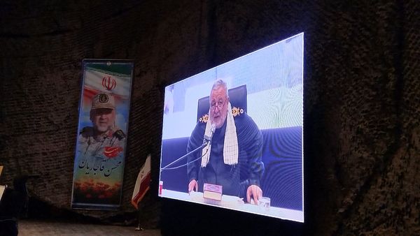 دهمین سال از پرکشیدن شهید والامقام سردار حاج محسن قاجاریان