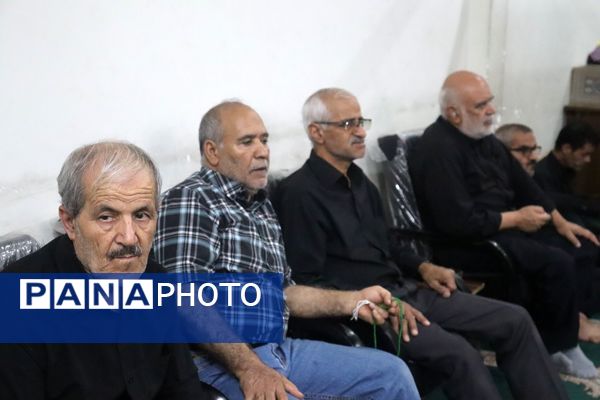 سخنرانی همزمان با شب‌های محرم در مسجد حضرت صاحب الزمان(عج)