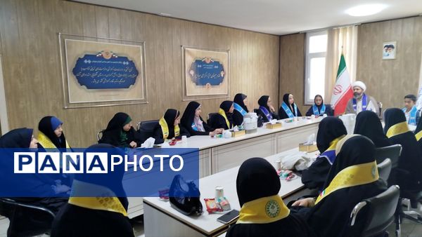 برگزاری اولین جلسه خبرنگاران پانا در سال جدید 