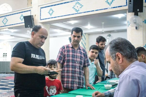 سنگ تمام اردکانی‌ها در انتخابات