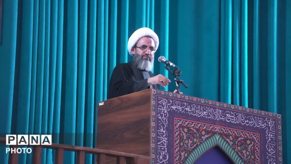 آیین نماز جمعه شهرستان فردیس