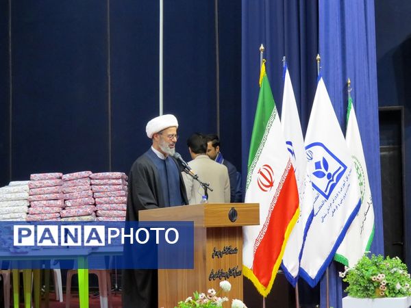 همایش بزرگداشت هفته امور تربیتی در بجنورد