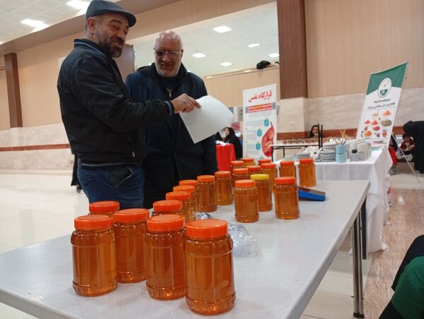 نمایشگاه اقتصاد مقاومتی