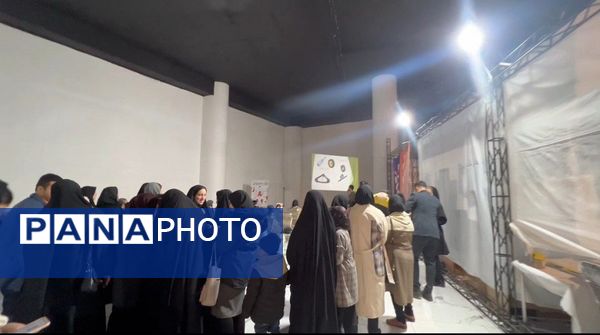 برگزاری کارگاه «خودت اختراع کن» در بجنورد 