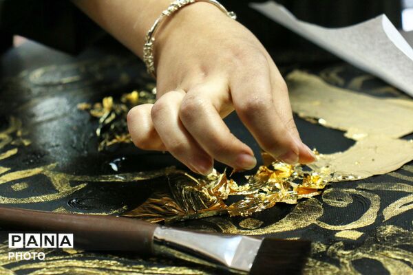سوگواره هنر در مجتمع فرهنگی هنری جوان شهرستان کبودراهنگ